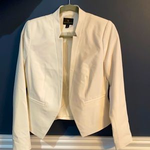 Ivory dress jacket